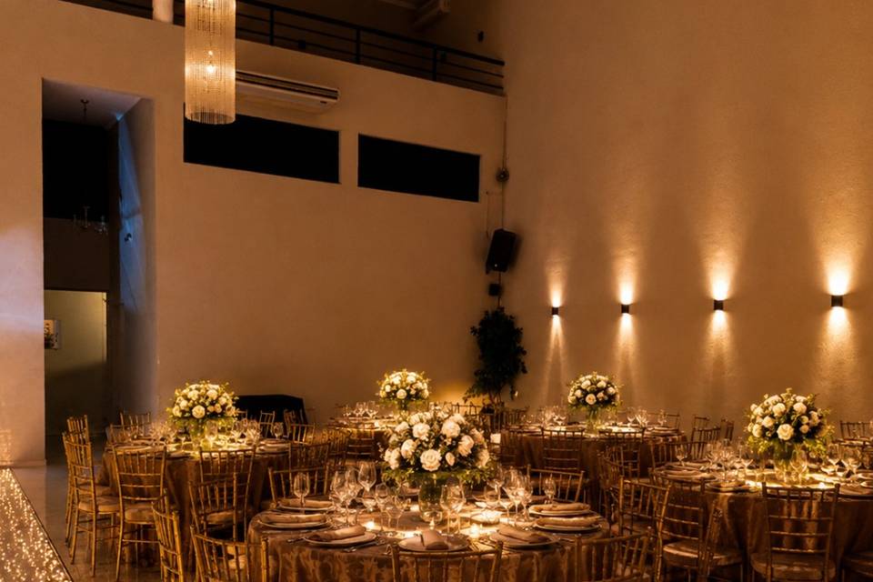 Espaço de festas Osasco