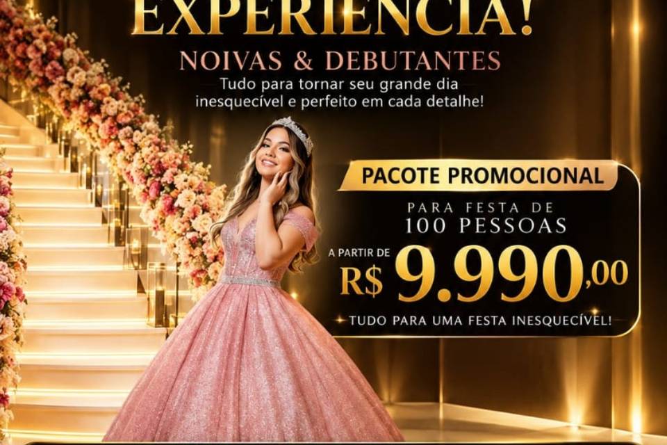 Promoção 15 anos