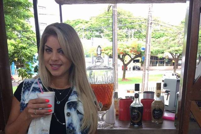 Blogueira Marcia Lima