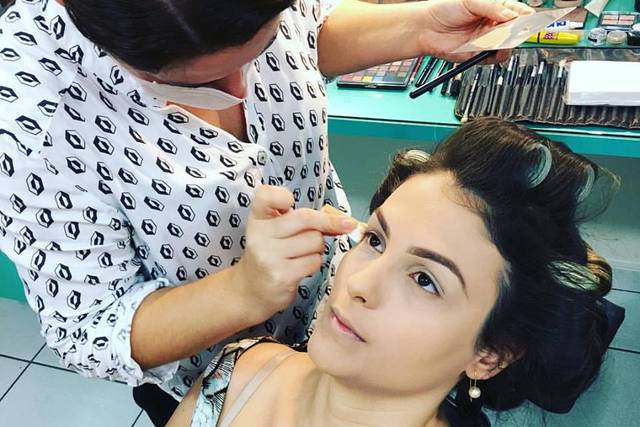 Camila Cabelo e Make!