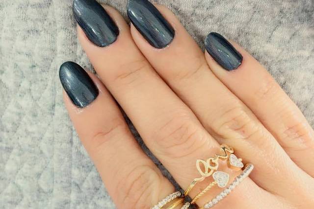 Unhas perfeitas!