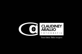 Logo Claudiney Araujo Fotografia