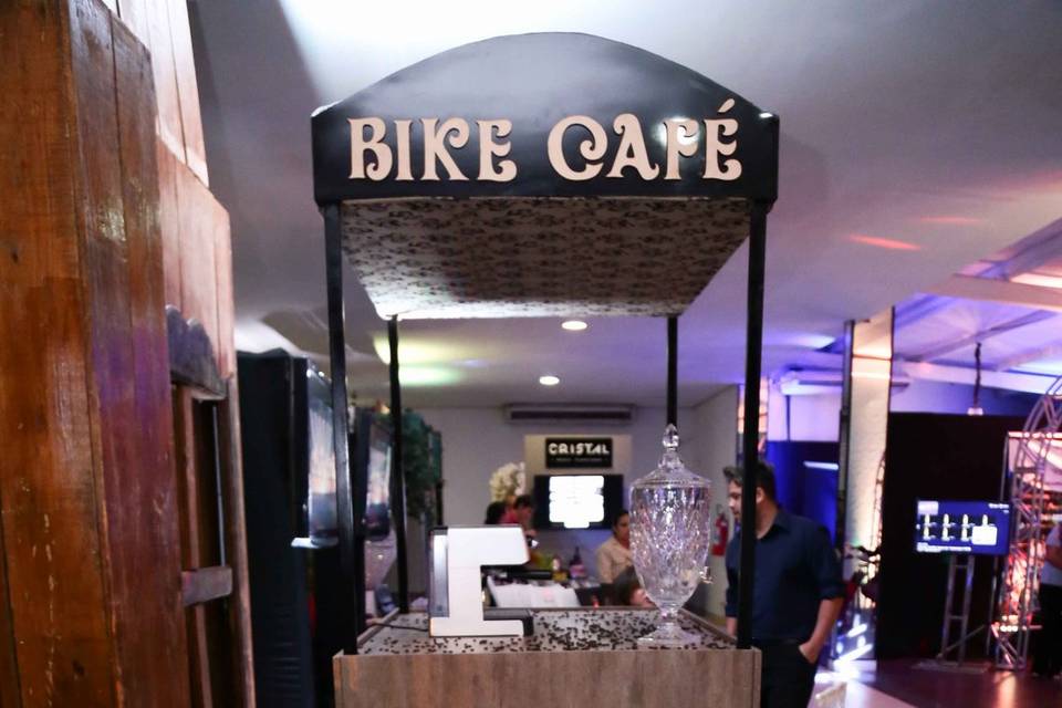 Food Bike Café