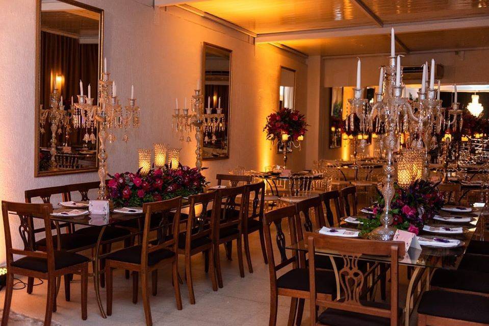 Casa Aurora Festas e Eventos