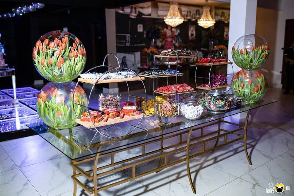 Casa Aurora Festas e Eventos