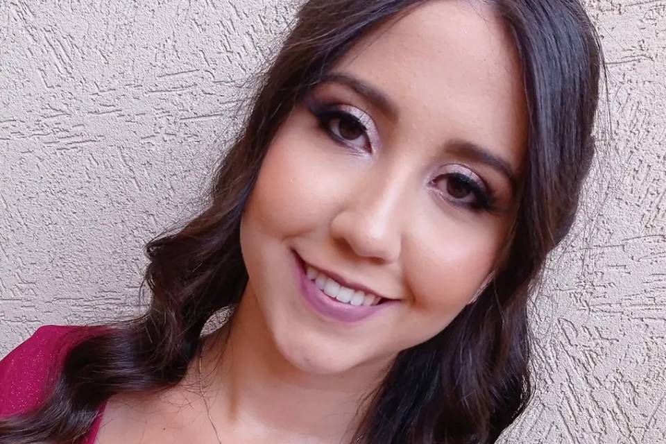 Fabi Sacramento Makeup