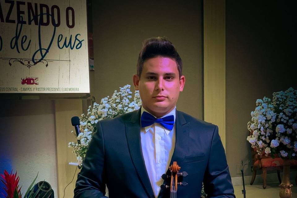 Cerimônia especial