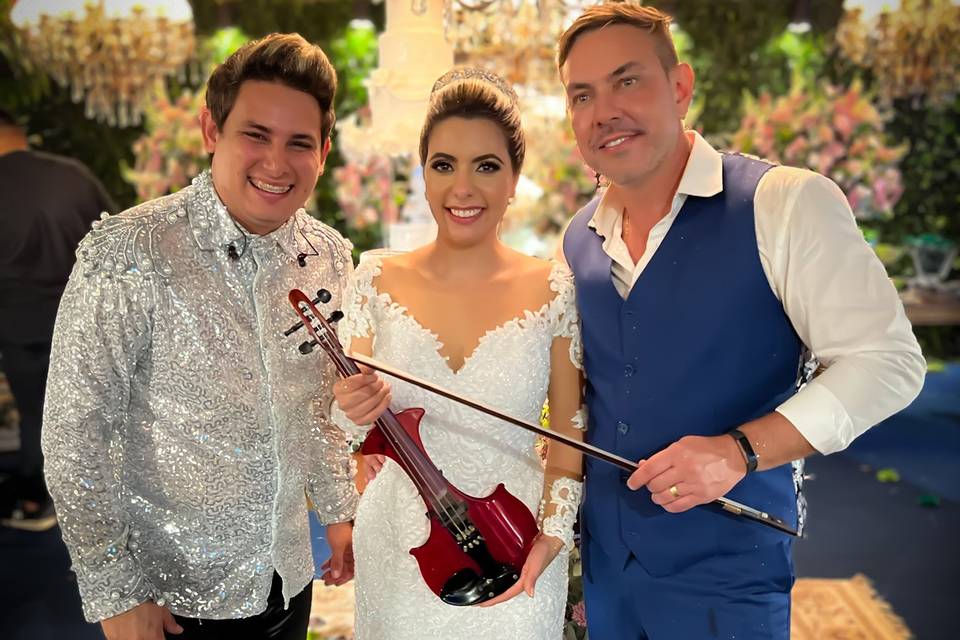 Casamento perfeito