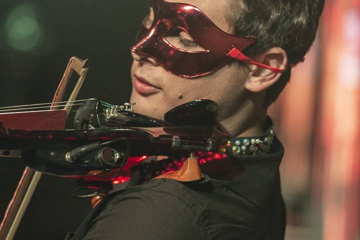 O Violino Vermelho