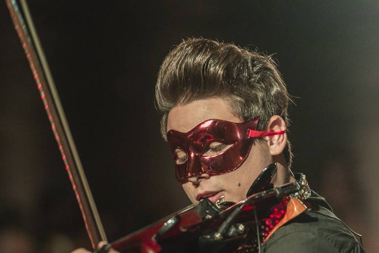 O Violino Vermelho