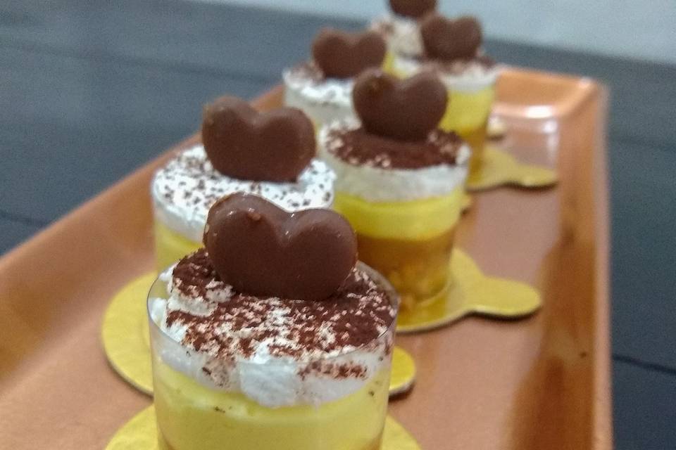 Mini Banoffee