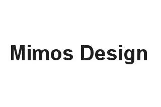 Mimos design logo