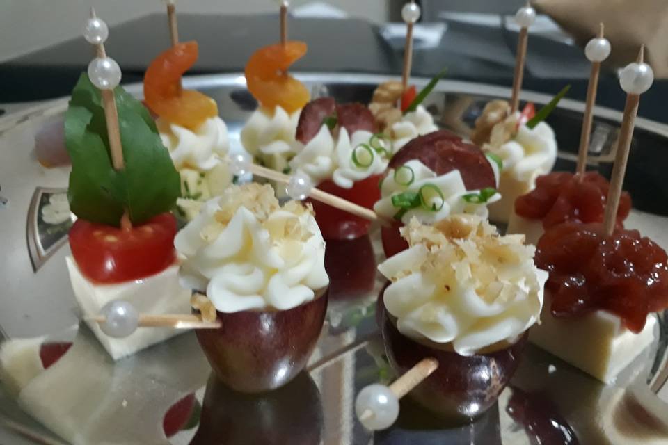 Canapes