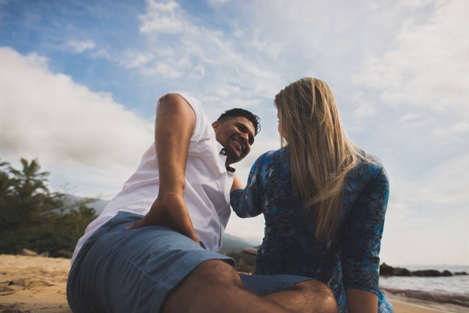 Debora e Rafael