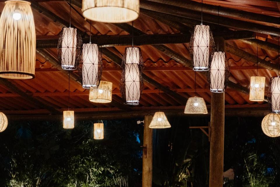 Ambiente aconchegante