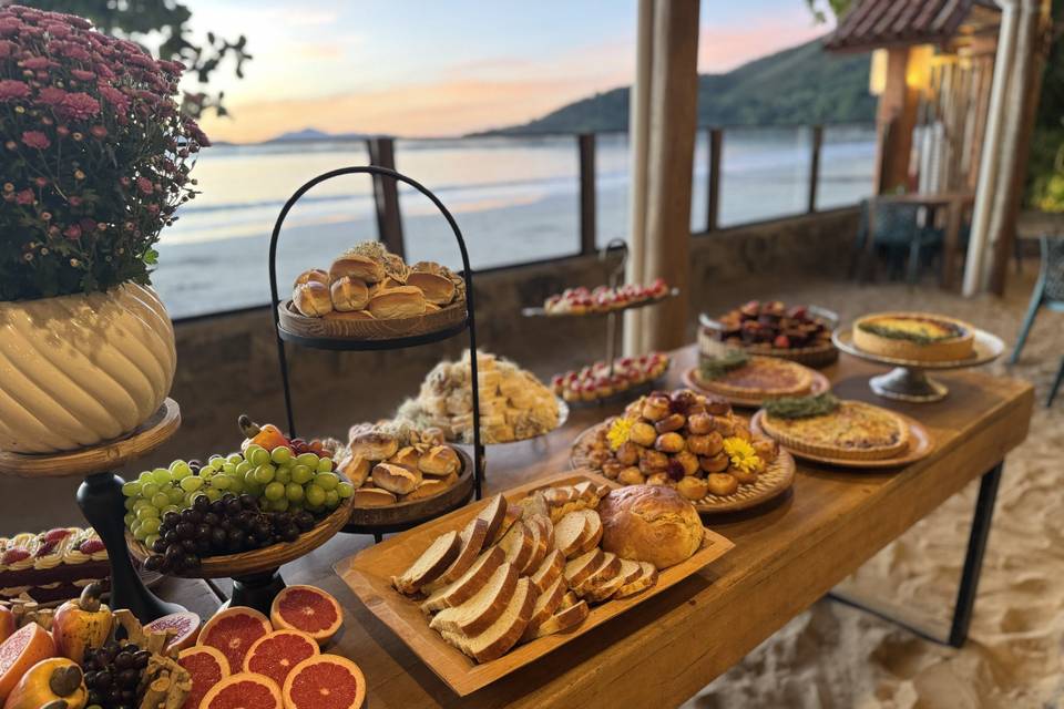 Ingredientes artesanais