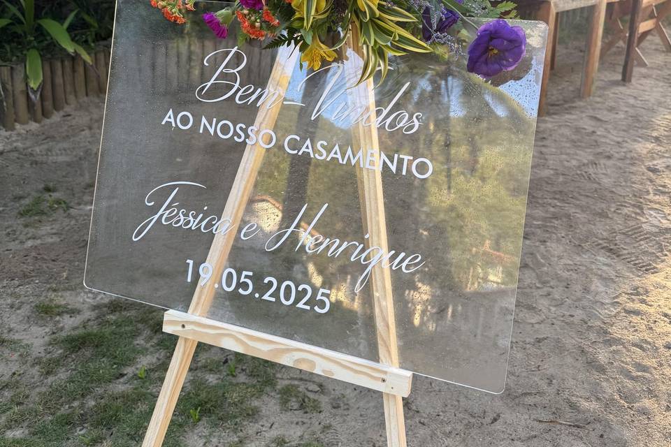 Bem vindos