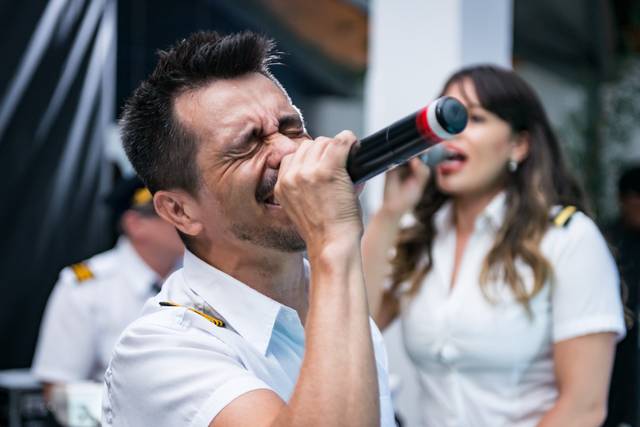 Banda flypop