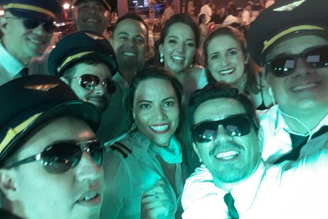 Banda flypop
