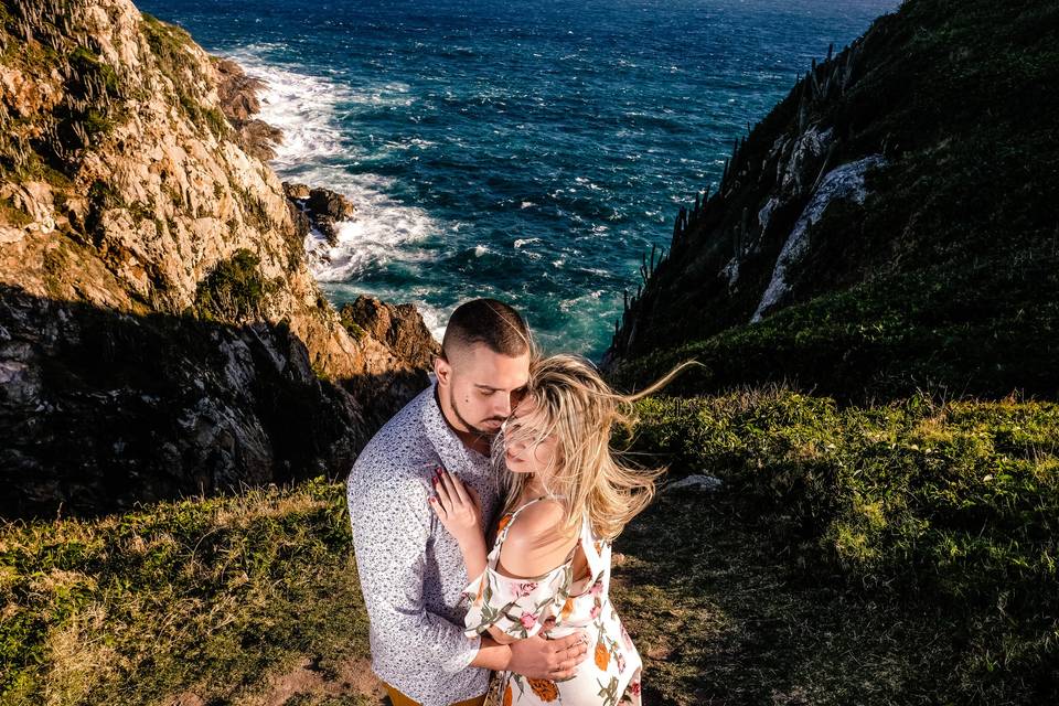 Pre-Wedding - Arraial do Cabo