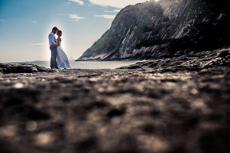 Pre - Wedding - Itacoatiara