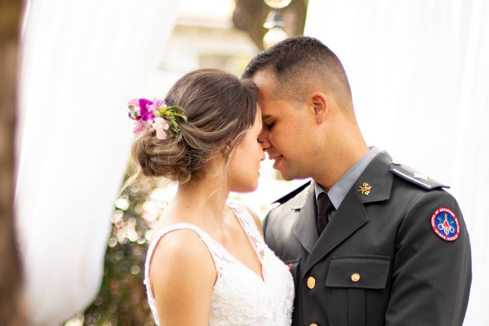 Casamento militar