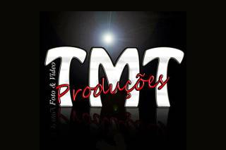 TMT Produção visual logo