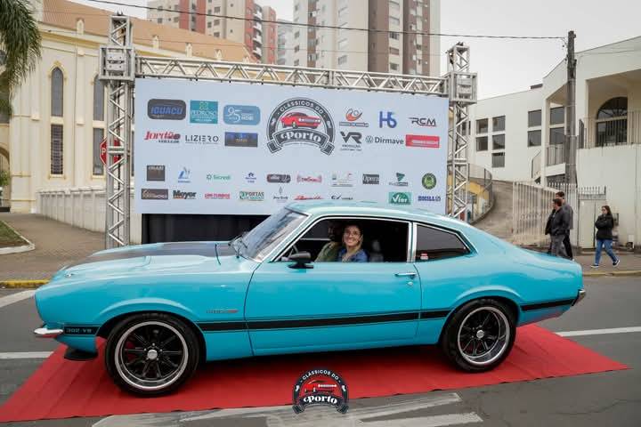 Destaque em evento