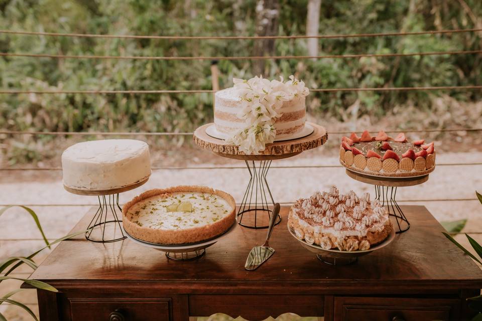 Buffer vegetariano e vegano