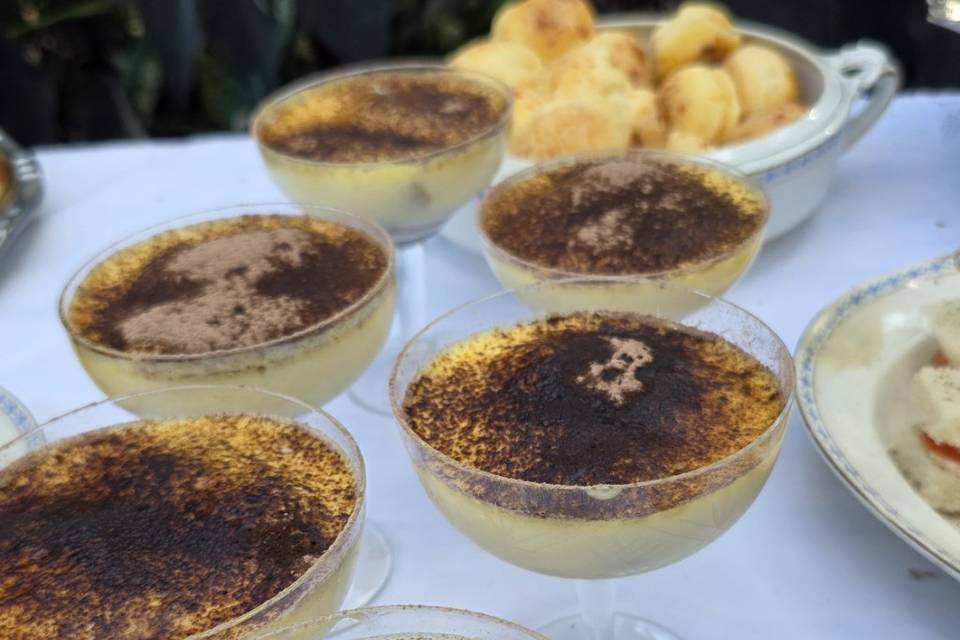 Buffet vegetariano e vegano