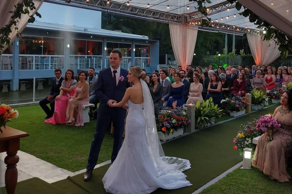 Maira e Rodrigo