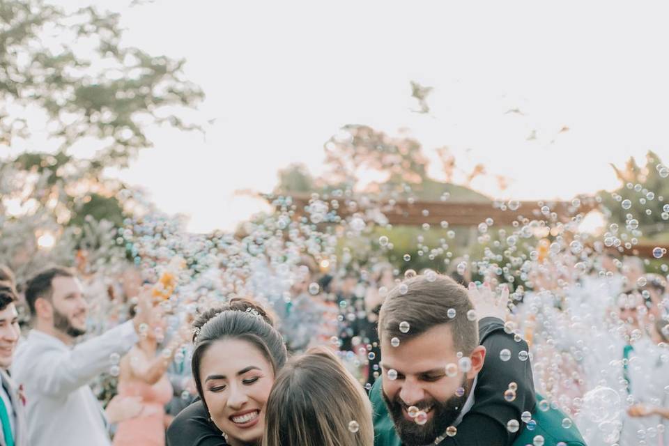 Beatriz & Gabriel