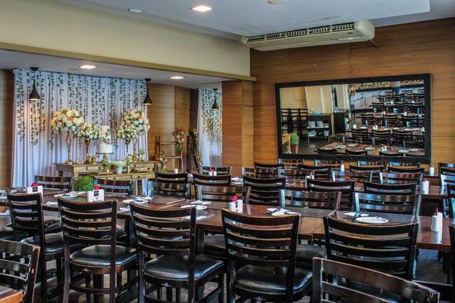 Churrascaria no Carvão