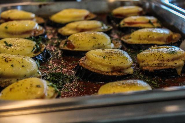 Buffet No Carvão