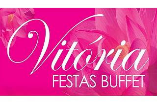 Vitória Festas Buffet Logo