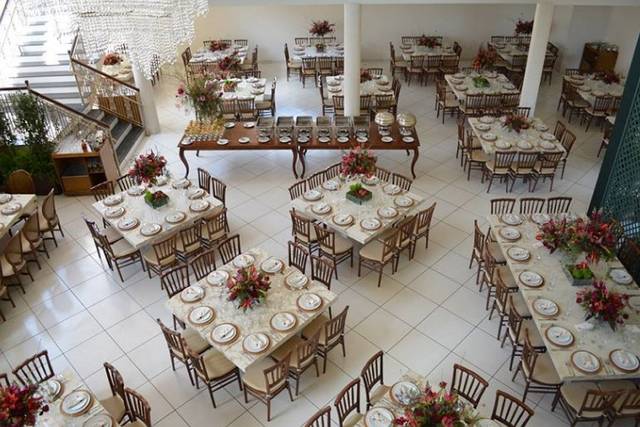Espaço para seu evento