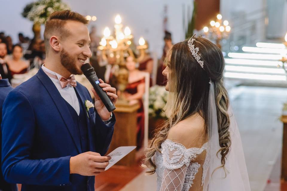 Casamento Márcia e Jeferson