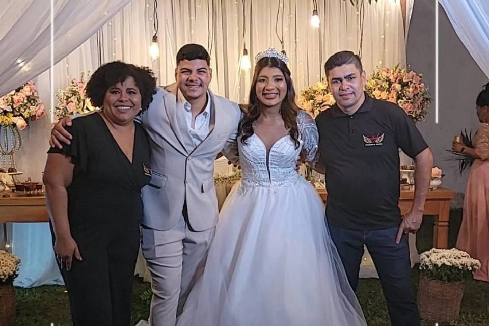 Casamento dos sonhos