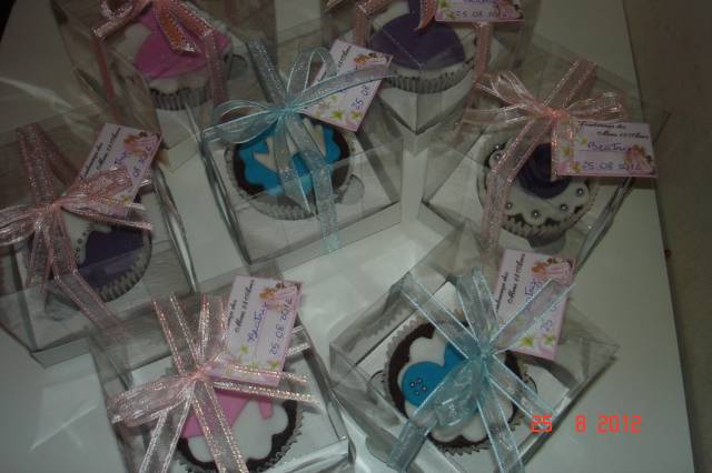 Cupcakes 15 anos