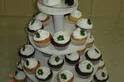 Torre de cupcakes