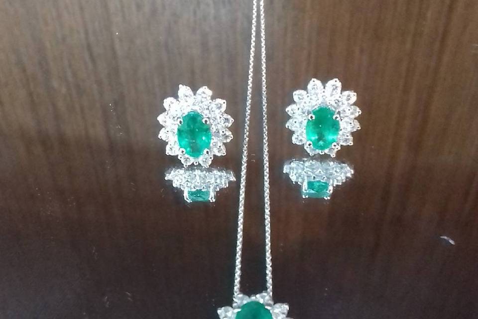 Conjunto de Esmeraldas