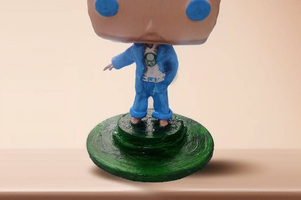 Noivo funko pop