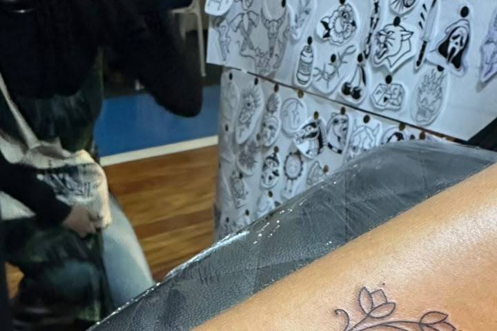 Traço impecável