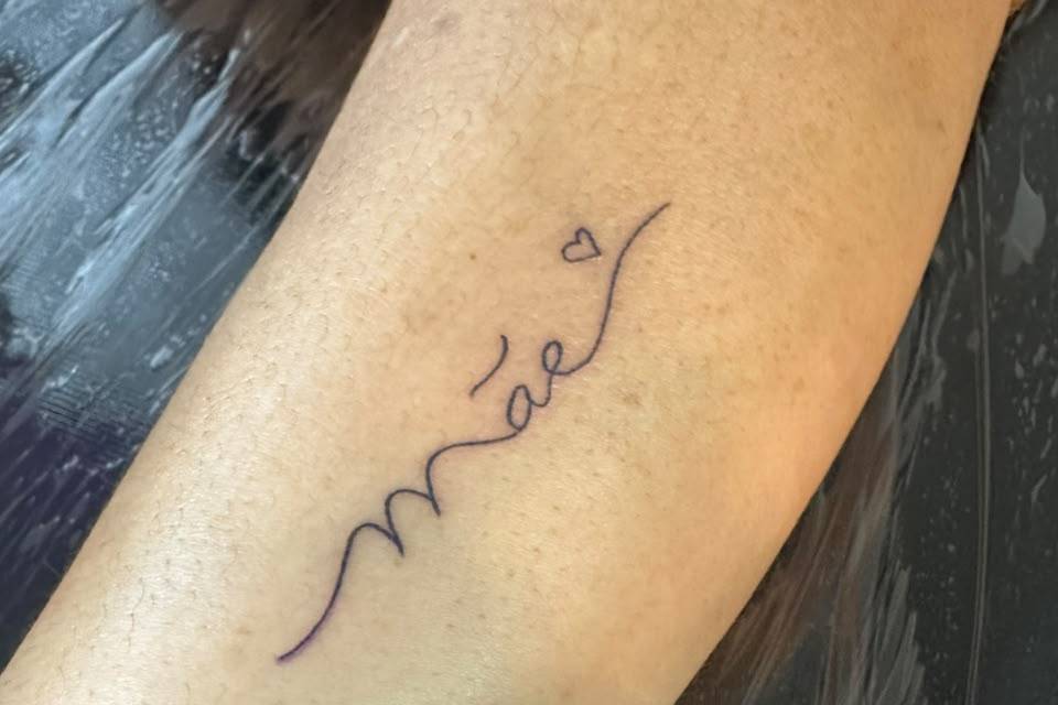 Uma linda homenagem