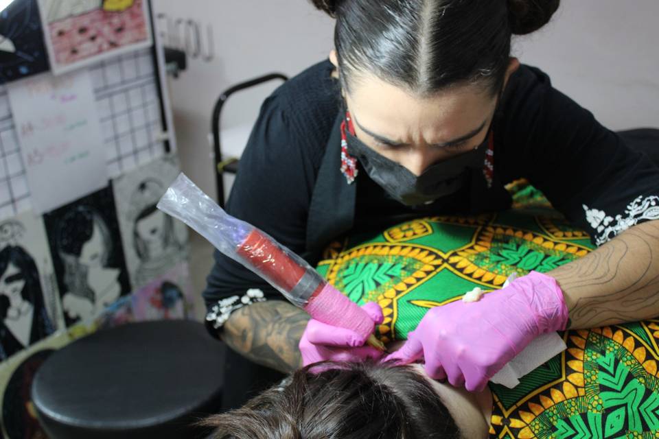 Dona Onça Tattoo Estúdio
