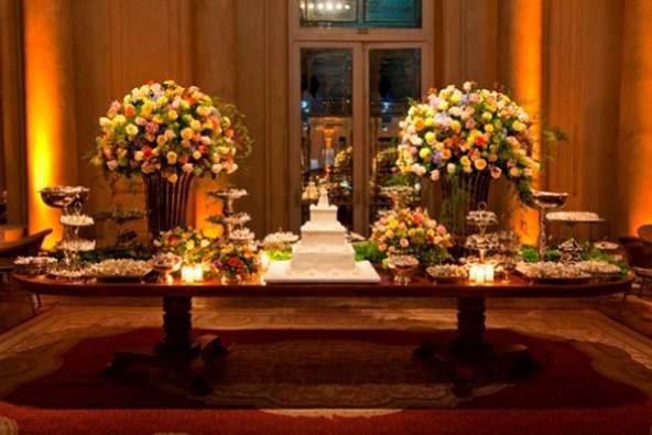 Mesa de Doces