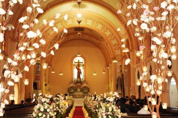 Decoração Igreja