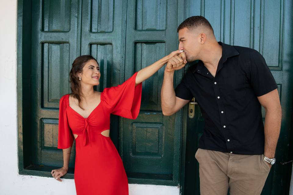 Pré-Casamento