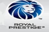 Logo Royal Prestige Do Brasil