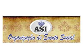 ASI Organização de eventos Logo